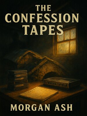 cover image of The Confession Tapes
